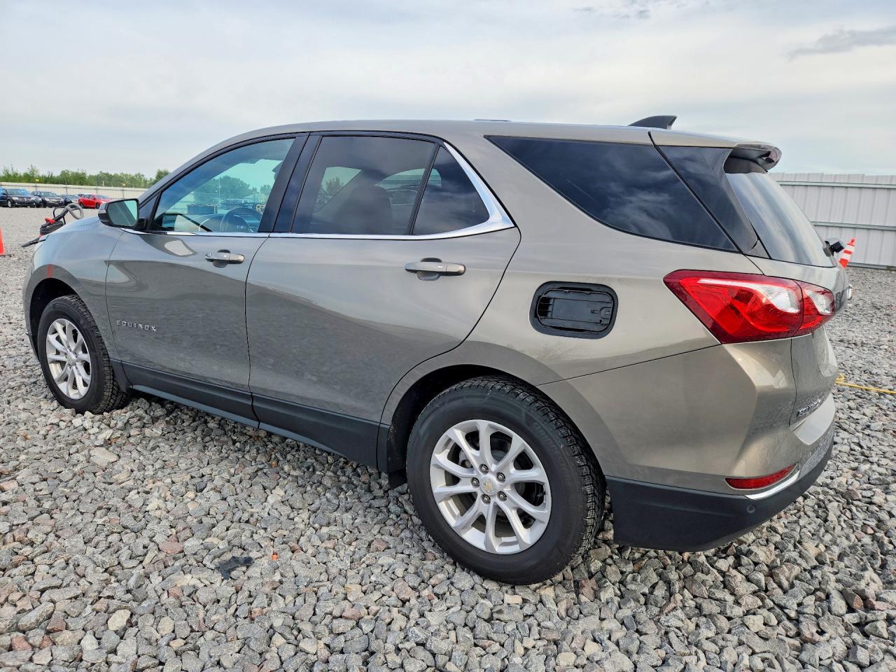 2018 CHEVROLET EQUINOX LT — Фото 2 из 13