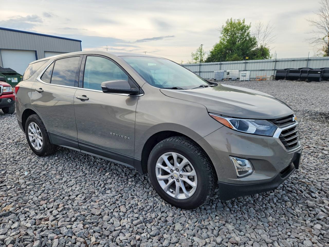 2018 CHEVROLET EQUINOX LT — Фото 4 из 13