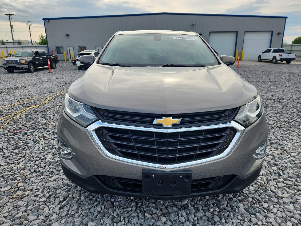 2018 CHEVROLET EQUINOX LT — Фото 5 из 13