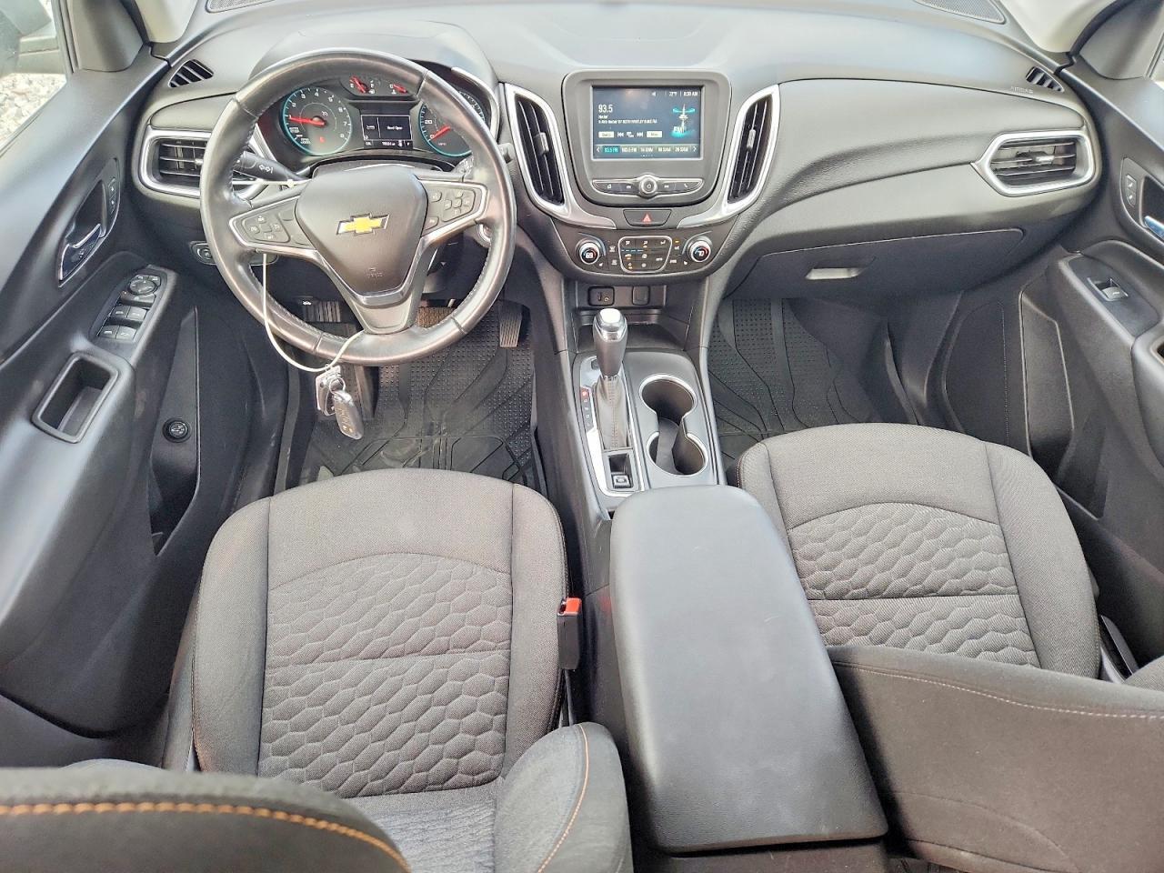2018 CHEVROLET EQUINOX LT — Фото 8 из 13