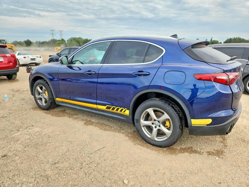 ZASFAKAN8J7B69874 2018 ALFA ROMEO STELVIO photo no. 2