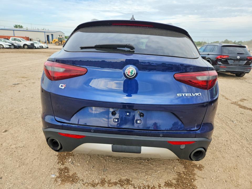 ZASFAKAN8J7B69874 2018 ALFA ROMEO STELVIO photo no. 6