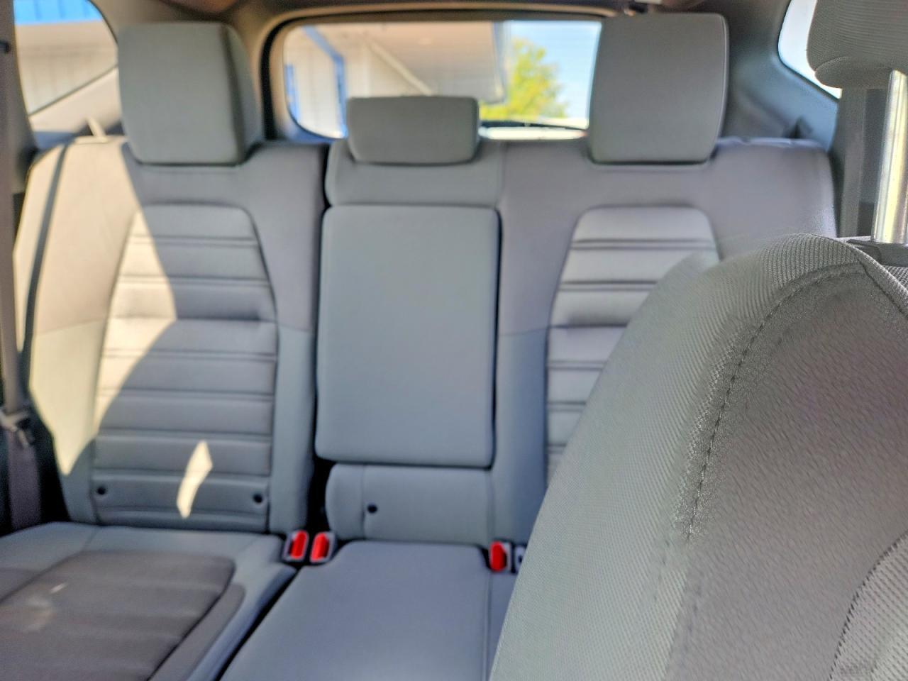 2018 HONDA CR-V LX — Фото 10 из 14