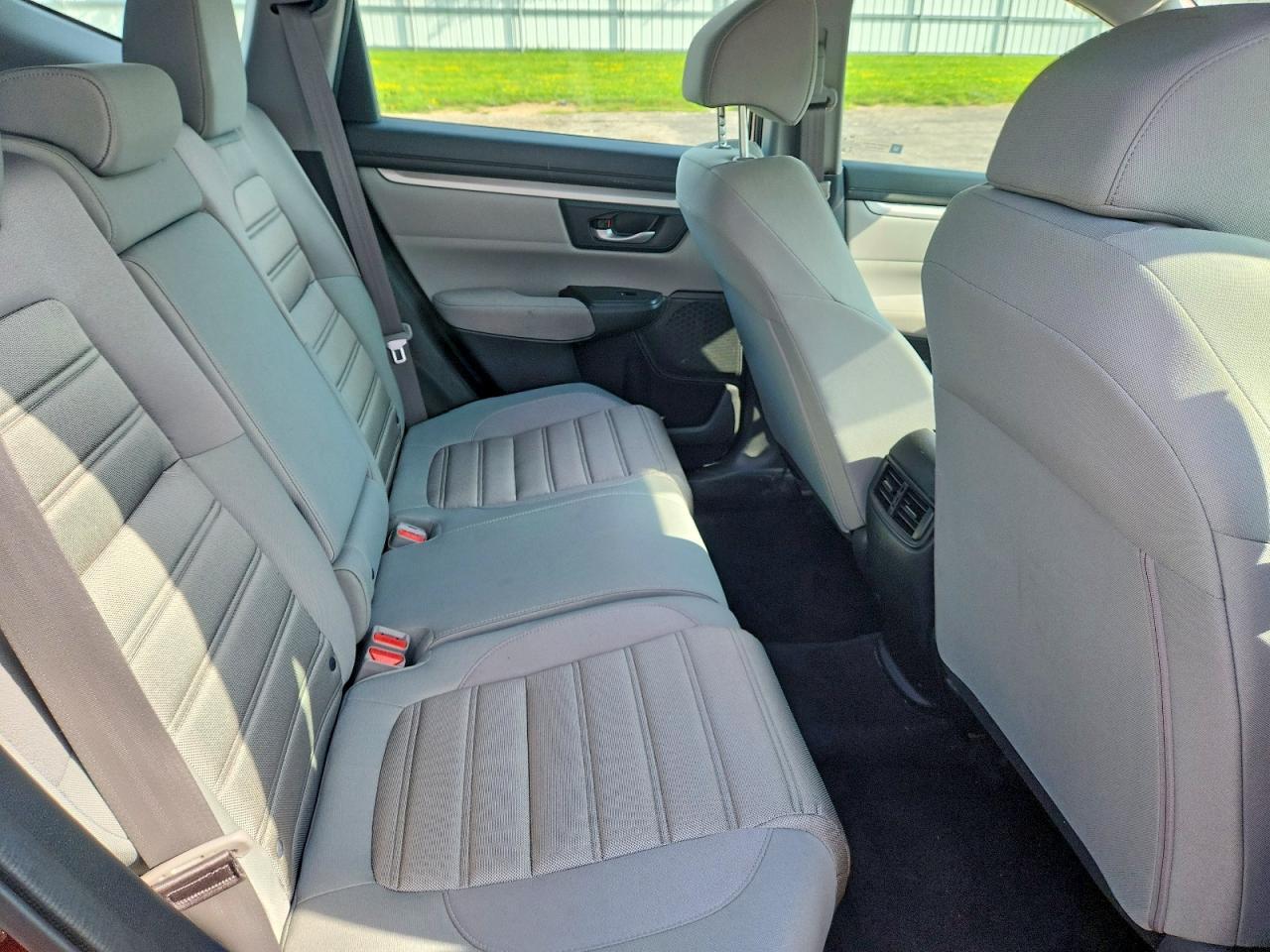 2018 HONDA CR-V LX — Фото 11 из 14