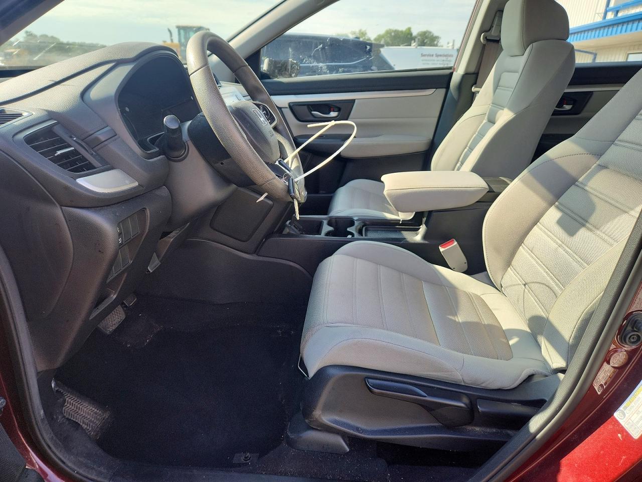 2018 HONDA CR-V LX — Фото 7 из 14