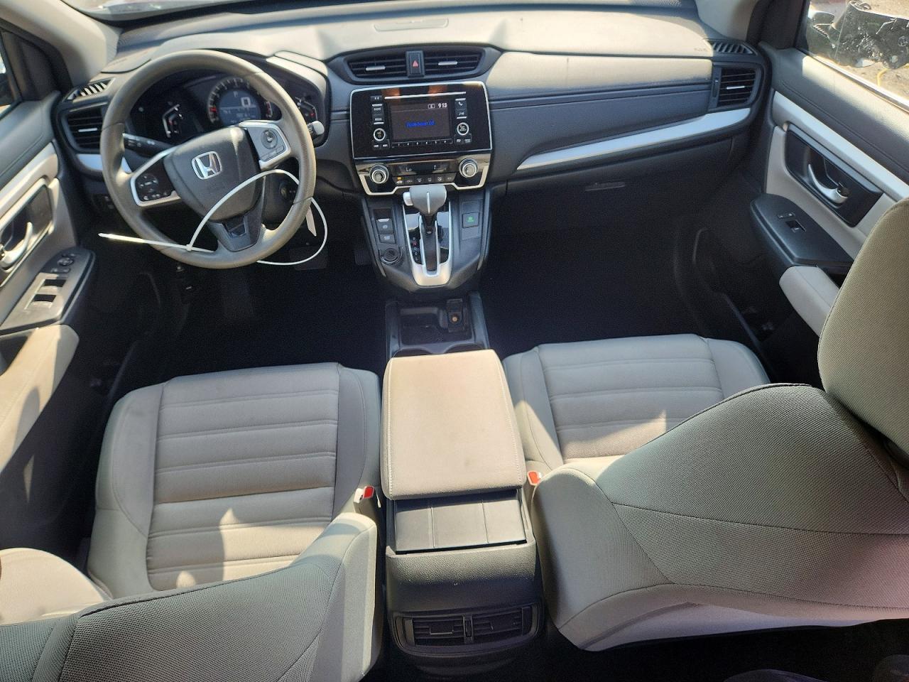 2018 HONDA CR-V LX — Фото 8 из 14