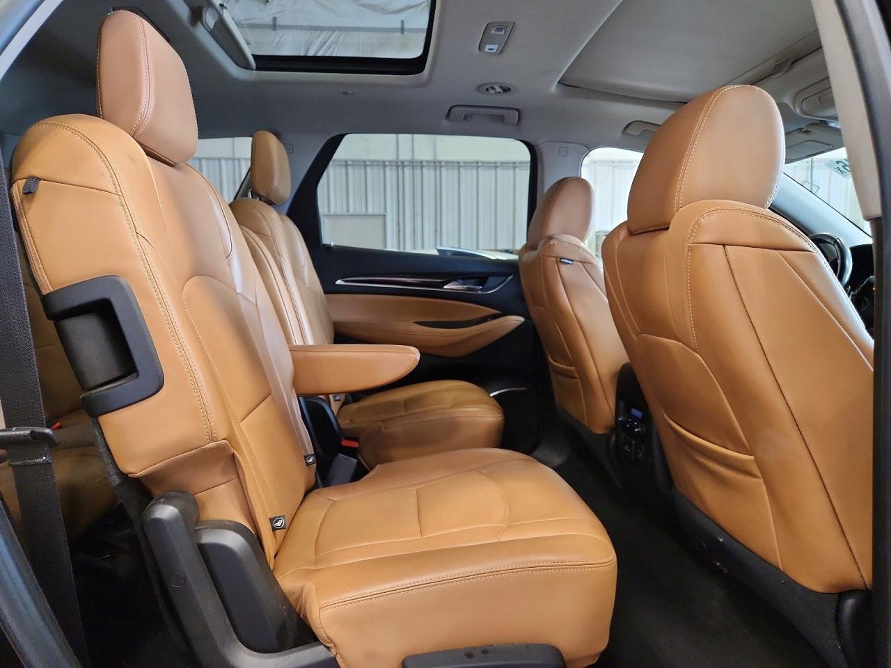 2018 BUICK ENCLAVE PREMIUM — Фото 10 из 12
