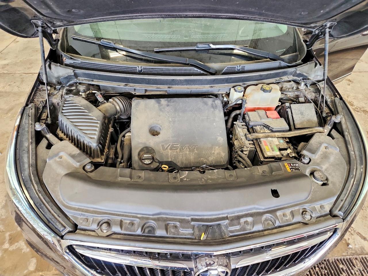 2018 BUICK ENCLAVE PREMIUM — Фото 11 из 12