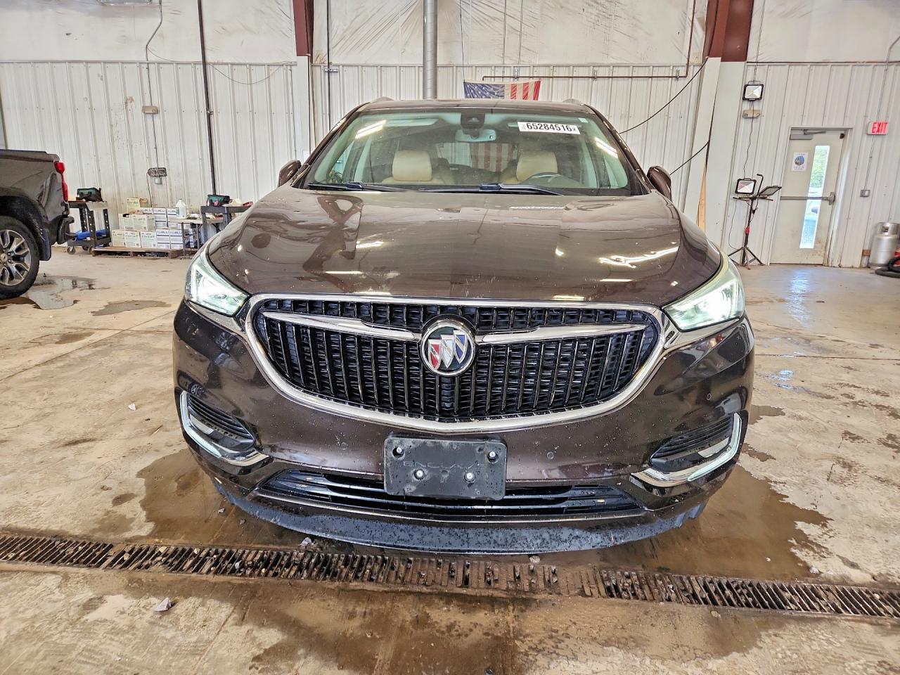 2018 BUICK ENCLAVE PREMIUM — Фото 5 из 12
