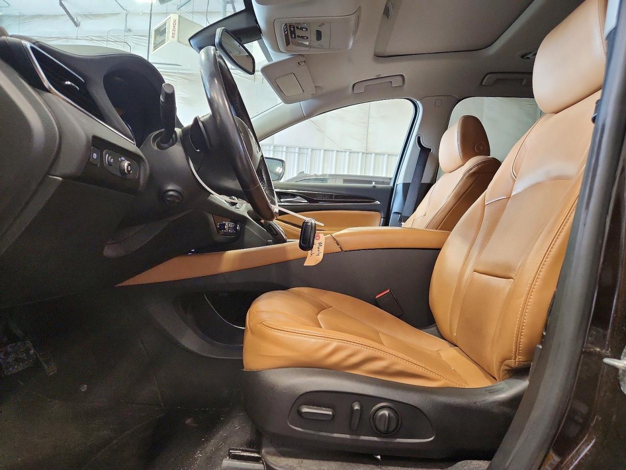 2018 BUICK ENCLAVE PREMIUM — Фото 7 из 12