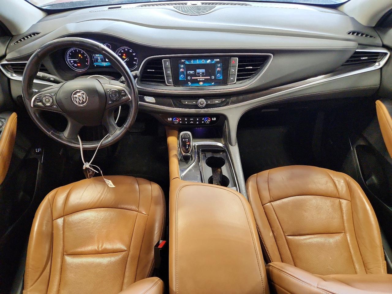 2018 BUICK ENCLAVE PREMIUM — Фото 8 из 12