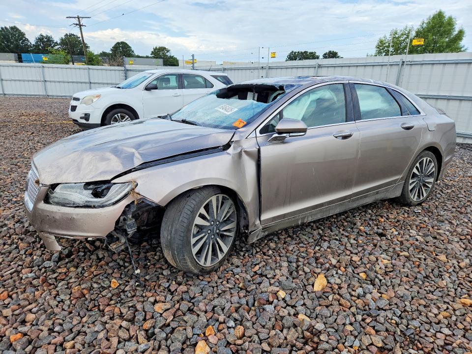 2018 LINCOLN MKZ 3LN6L5C93JR628169