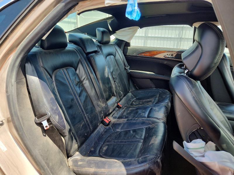 3LN6L5C93JR628169 2018 LINCOLN MKZ photo no. 10