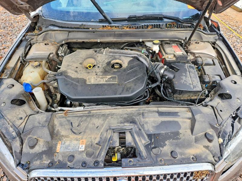 3LN6L5C93JR628169 2018 LINCOLN MKZ photo no. 11