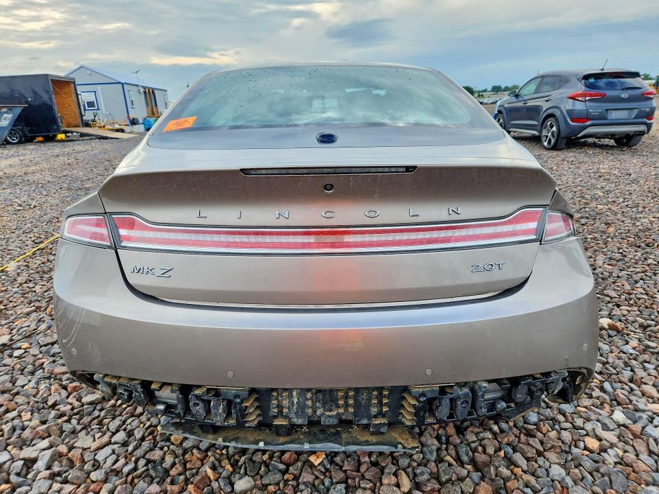 3LN6L5C93JR628169 2018 LINCOLN MKZ photo no. 6