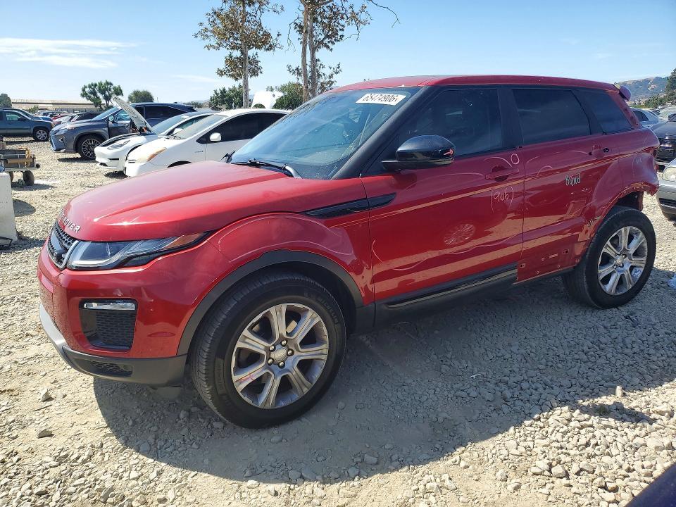 2018 LAND ROVER RANGE ROVER EVOQUE SALVP2RX7JH307206