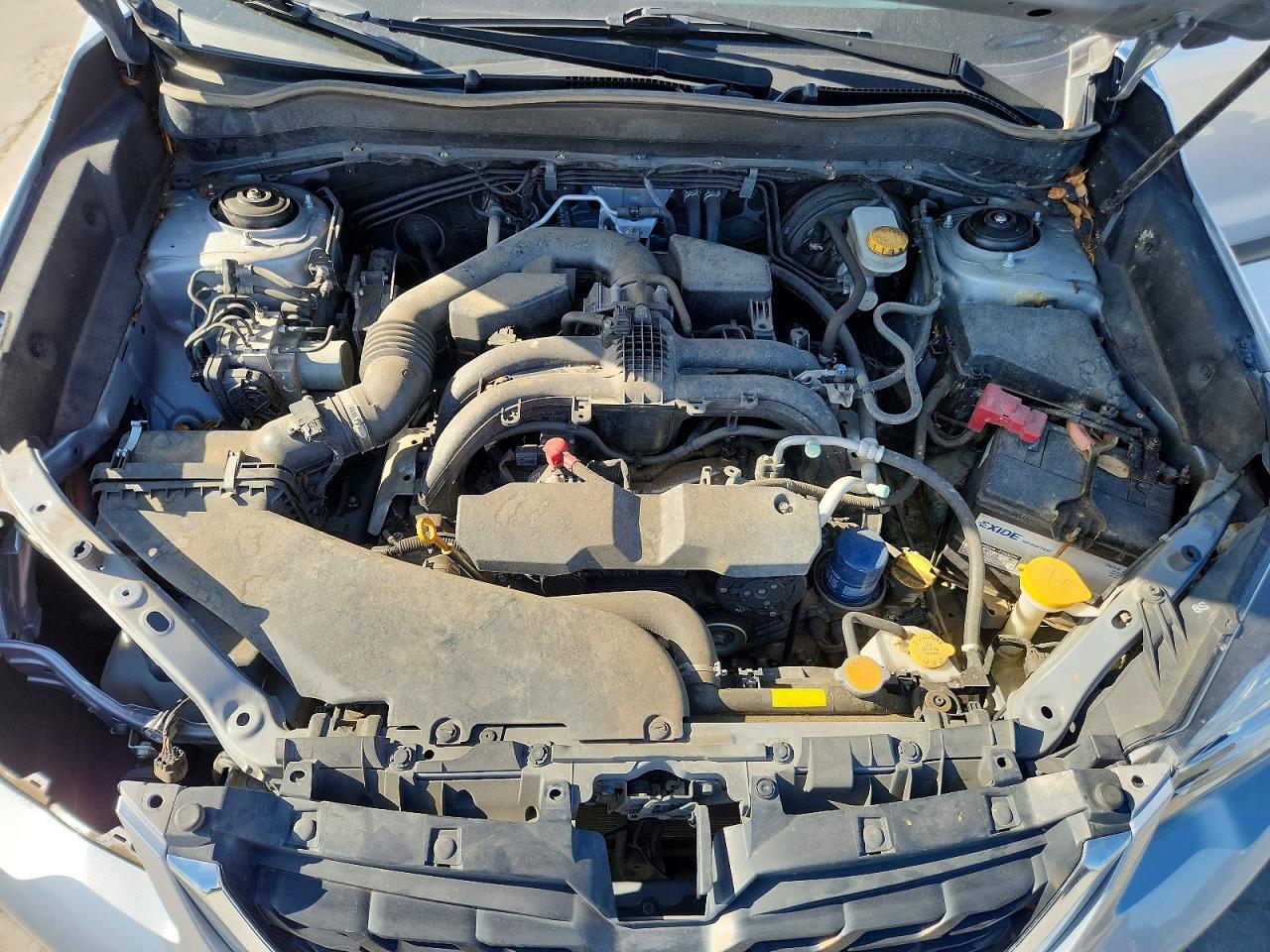 JF2SJARC1HH803374 2017 SUBARU FORESTER photo no. 11