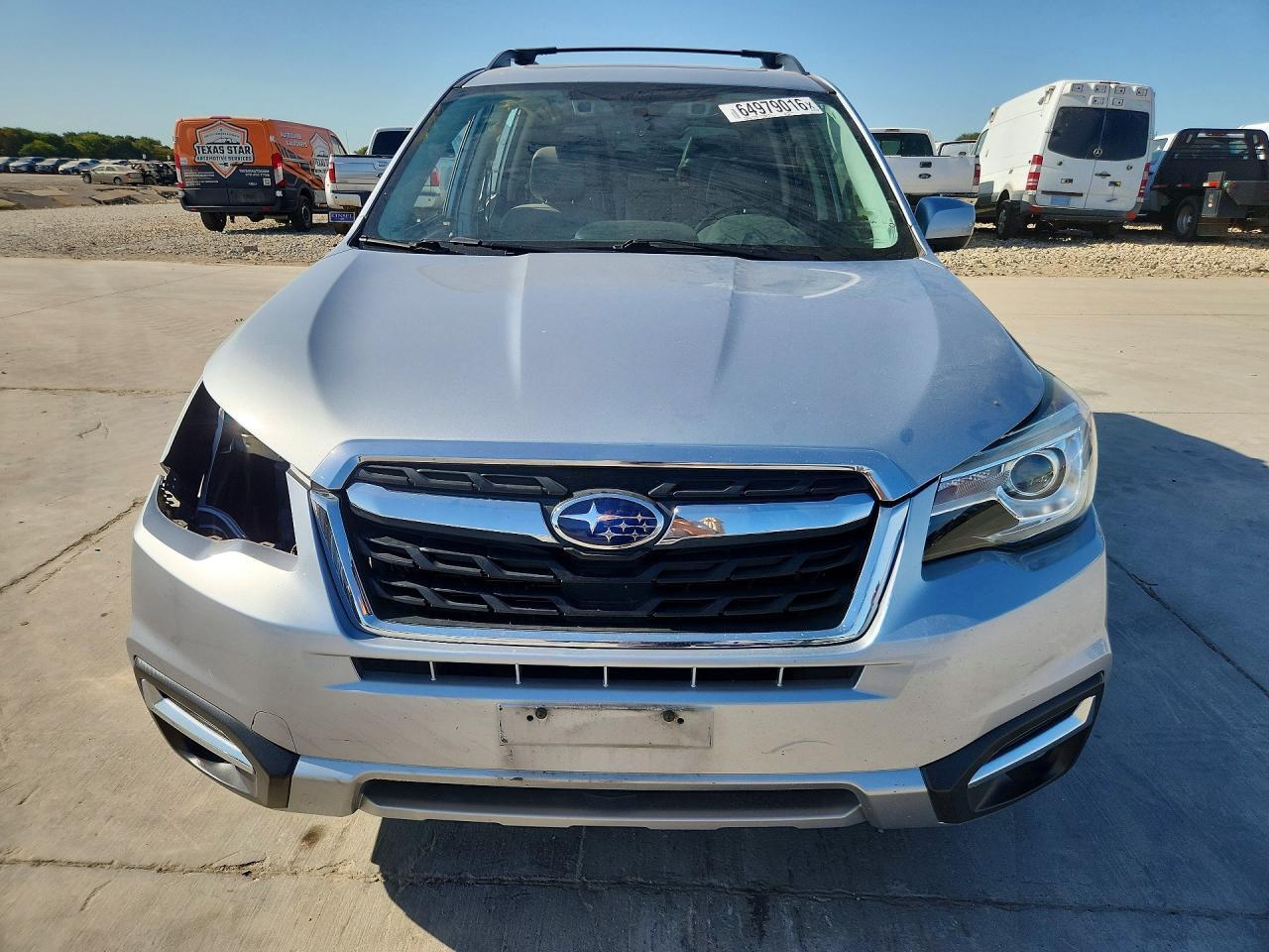 JF2SJARC1HH803374 2017 SUBARU FORESTER photo no. 5