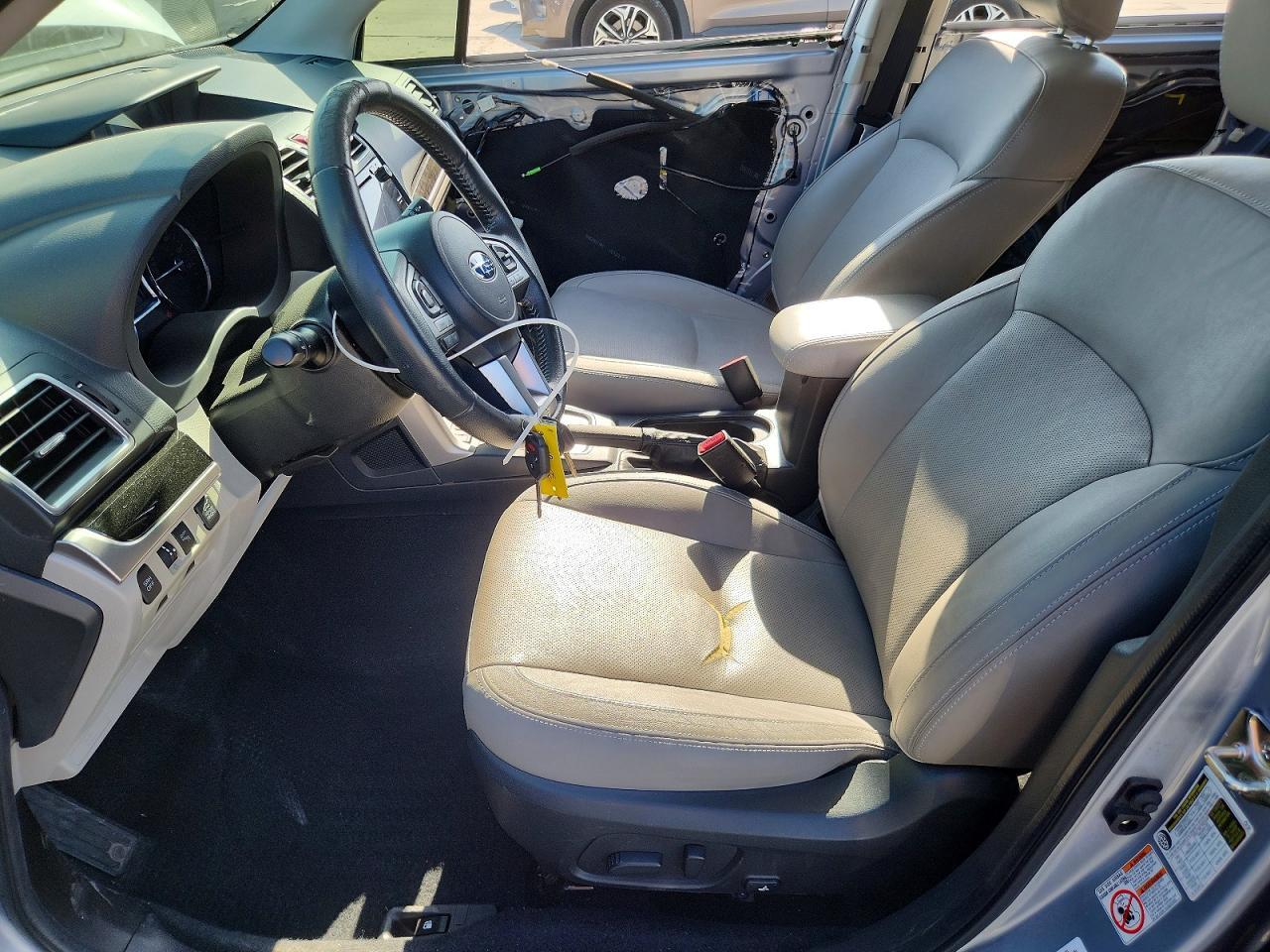JF2SJARC1HH803374 2017 SUBARU FORESTER photo no. 7