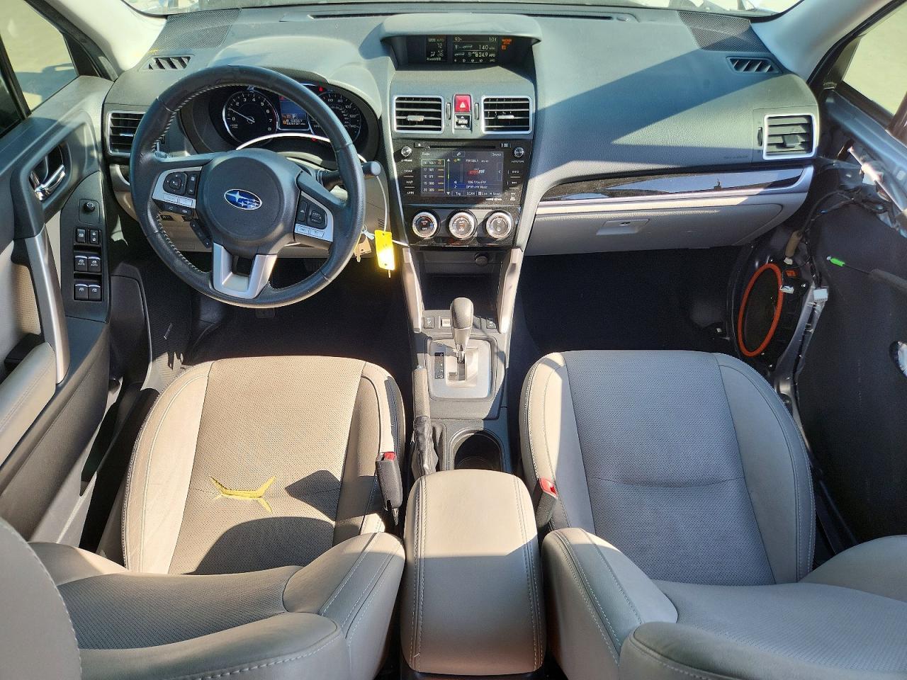 JF2SJARC1HH803374 2017 SUBARU FORESTER photo no. 8