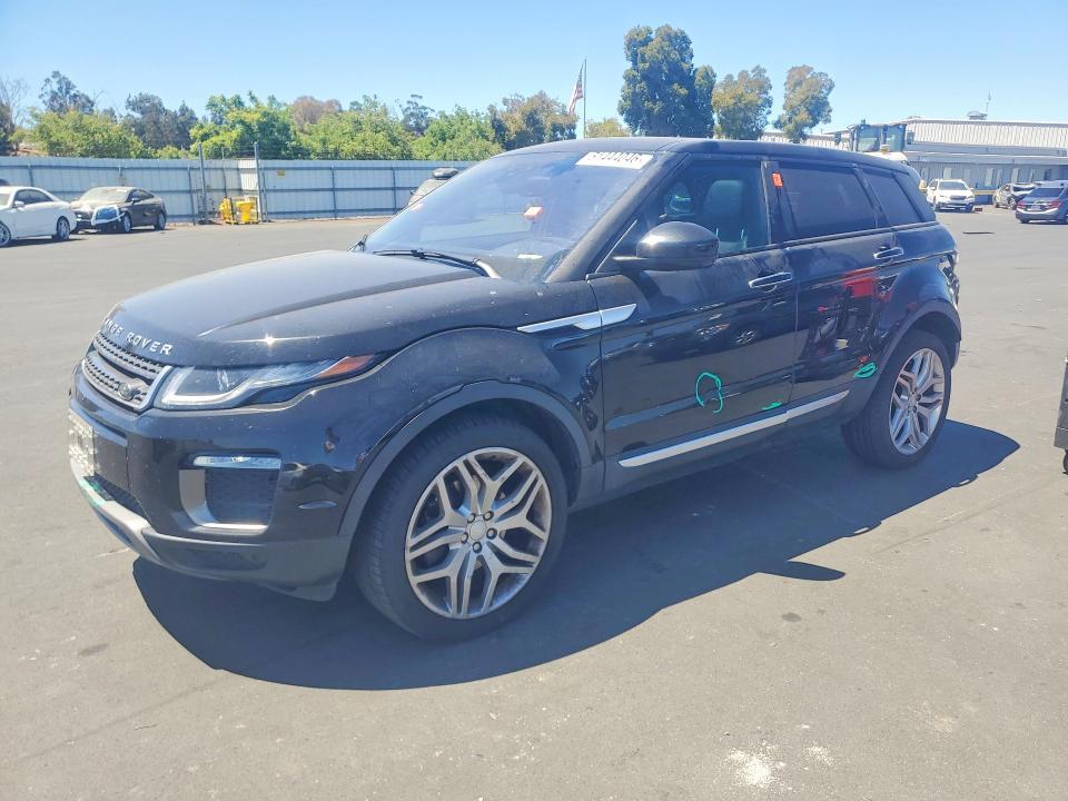 2017 LAND ROVER RANGE ROVER EVOQUE SALVR2BG8HH243661