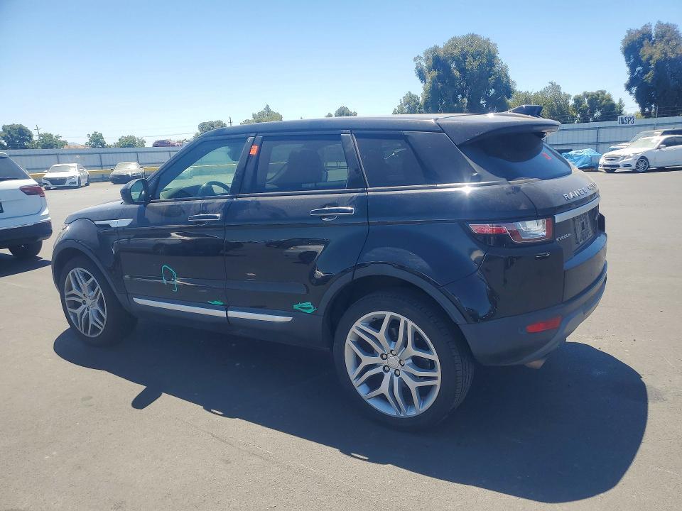2017 LAND ROVER RANGE ROVER EVOQUE HSE — Фото 2 из 13