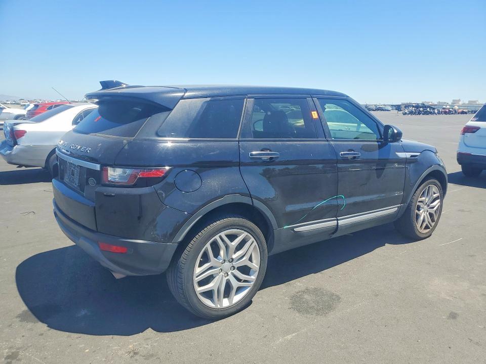 2017 LAND ROVER RANGE ROVER EVOQUE HSE — Фото 3 из 13