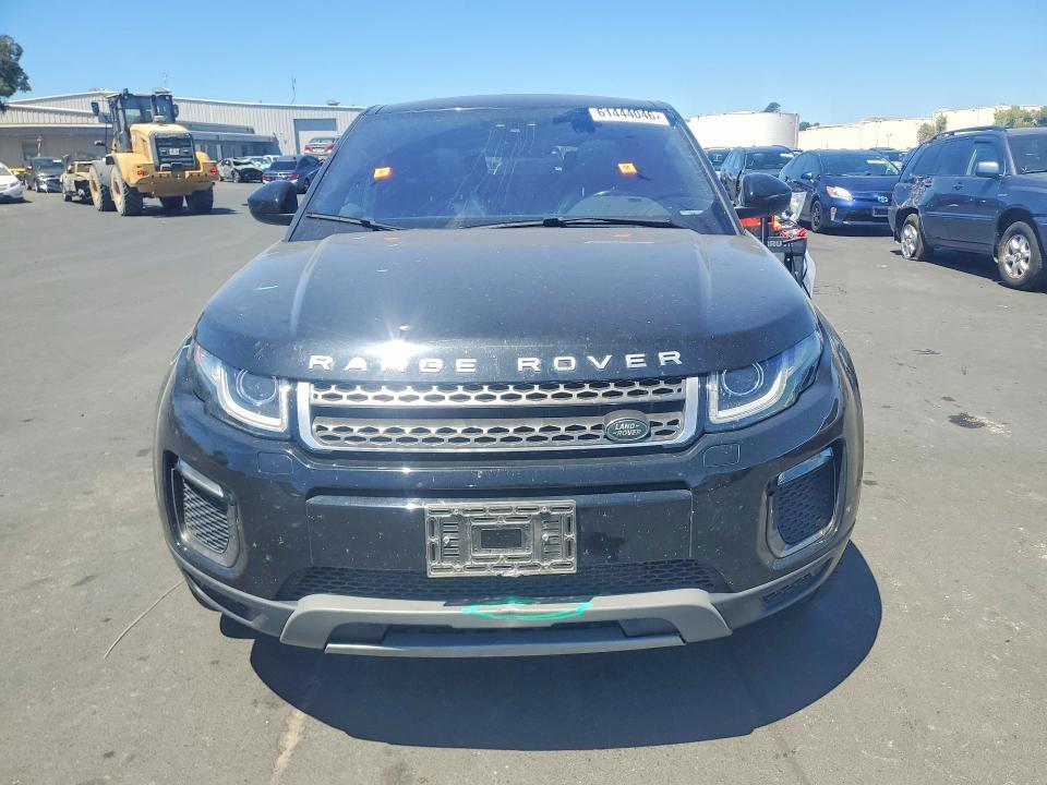2017 LAND ROVER RANGE ROVER EVOQUE HSE — Фото 5 из 13