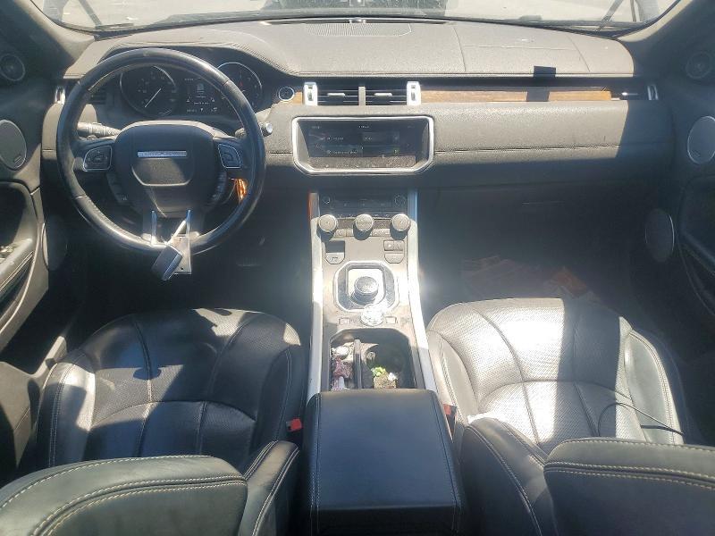 2017 LAND ROVER RANGE ROVER EVOQUE HSE — Фото 8 из 13