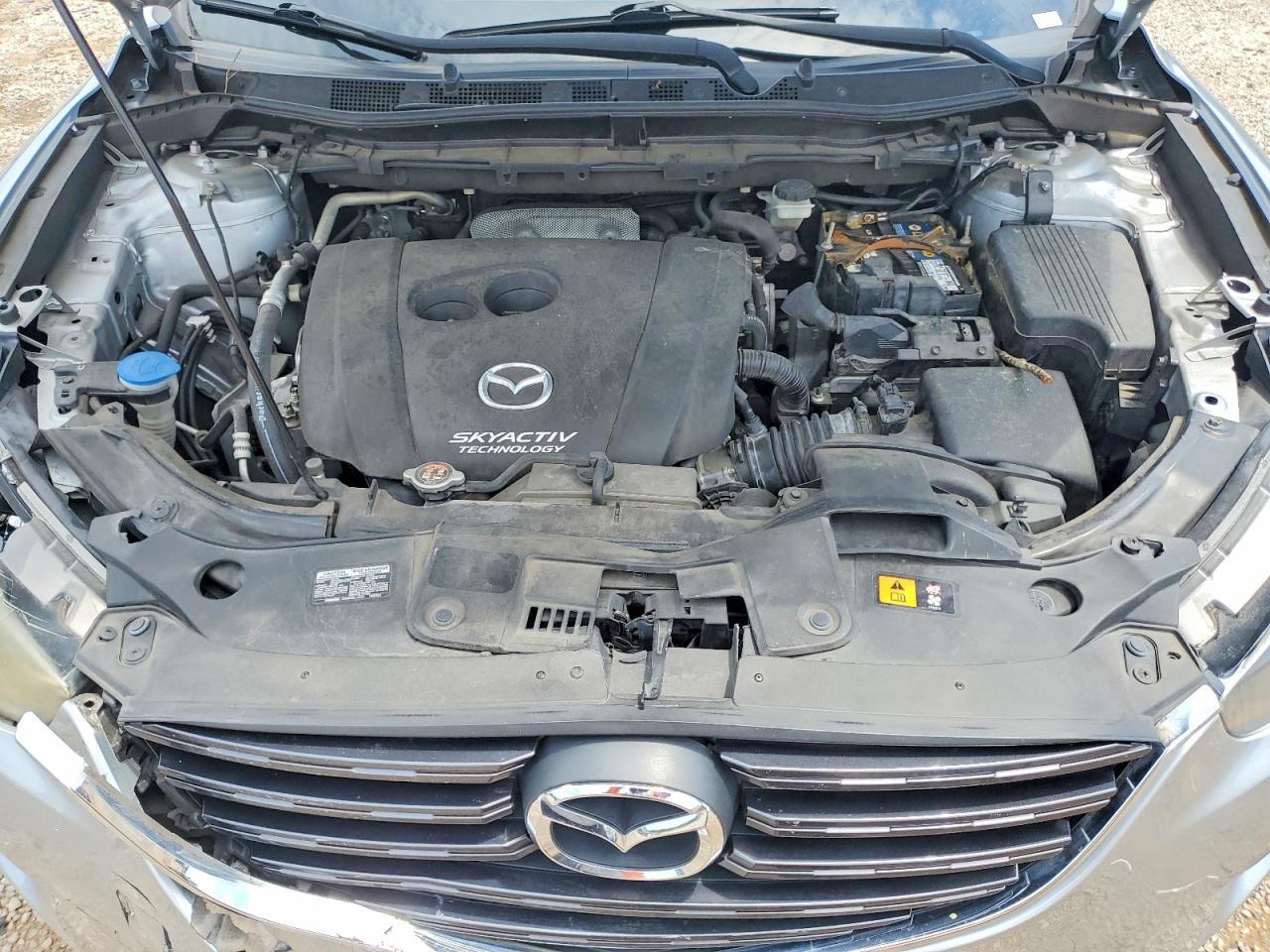 2016 MAZDA CX-5 GT — Фото 11 из 12