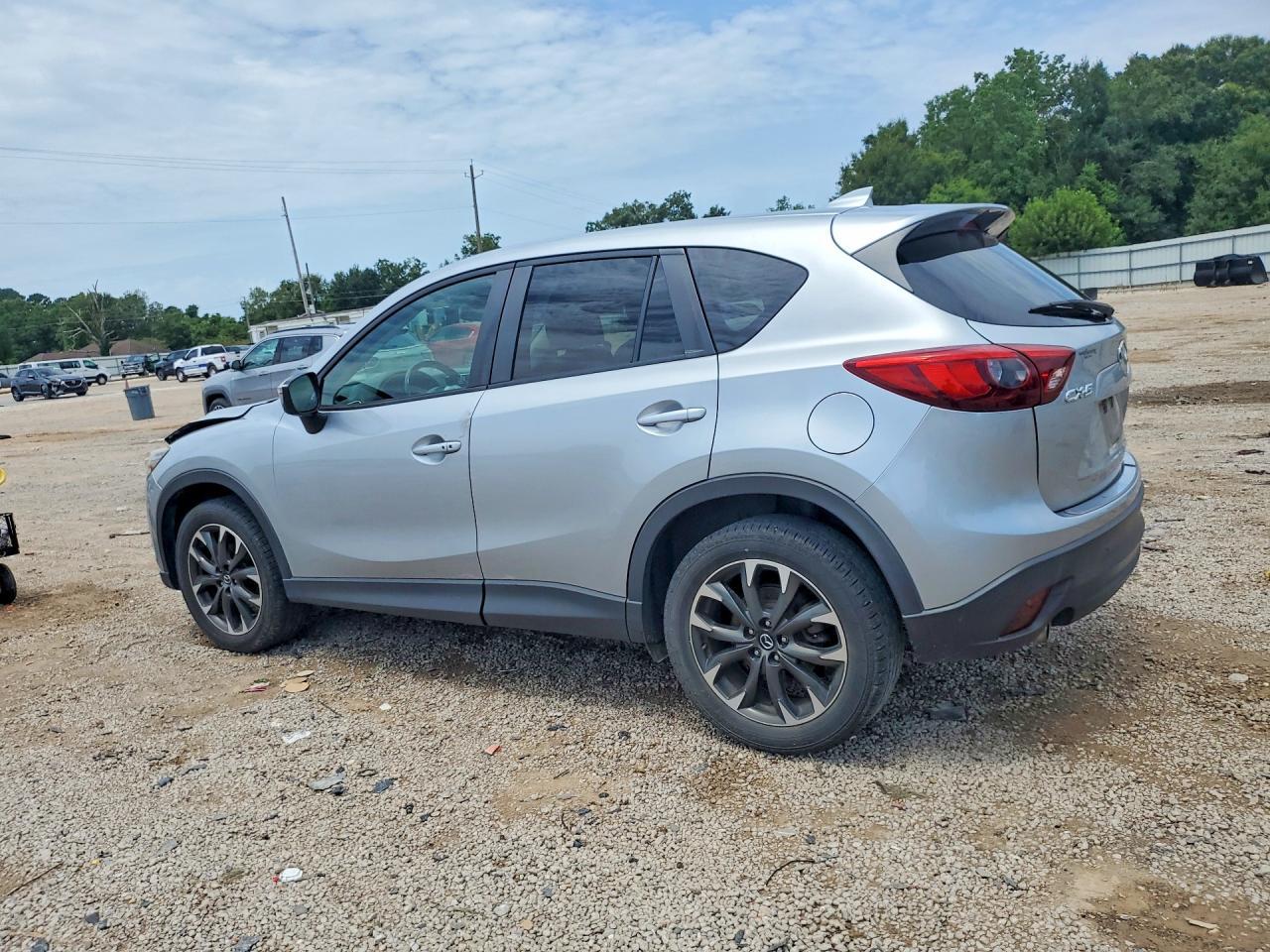 2016 MAZDA CX-5 GT — Фото 2 из 12
