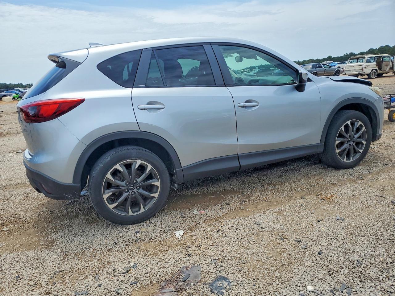 2016 MAZDA CX-5 GT — Фото 3 из 12