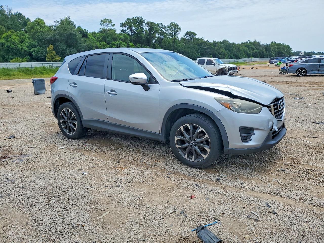 2016 MAZDA CX-5 GT — Фото 4 из 12