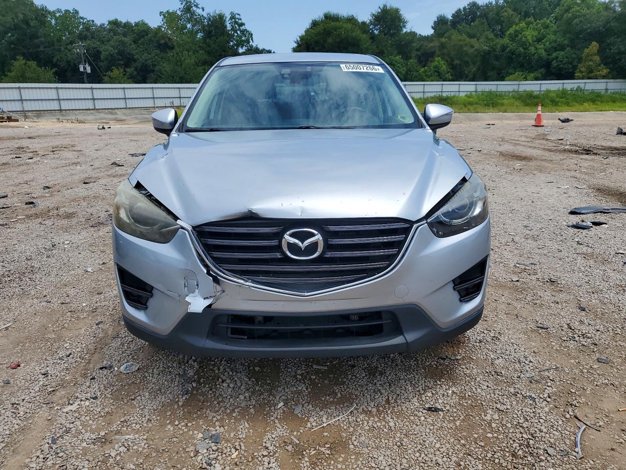 2016 MAZDA CX-5 GT — Фото 5 из 12