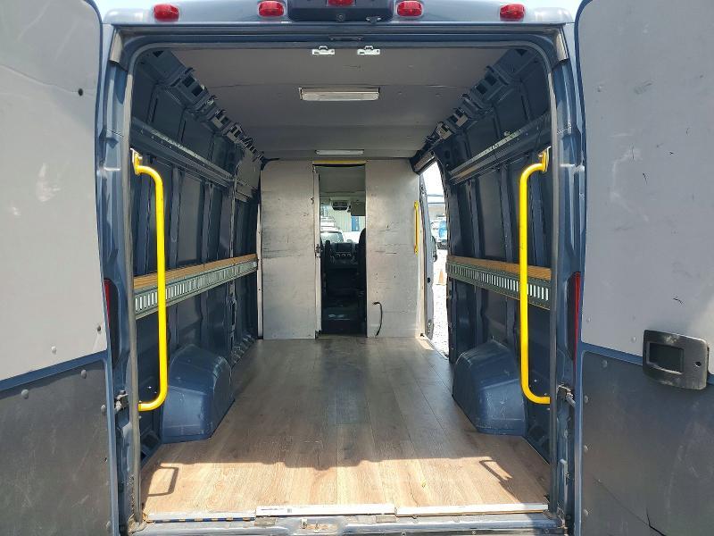 2020 RAM PROMASTER 3500 3500 HIGH — Фото 10 из 13
