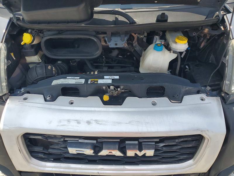 2020 RAM PROMASTER 3500 3500 HIGH — Фото 12 из 13