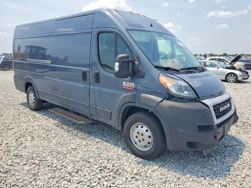 2020 RAM PROMASTER 3500 3500 HIGH — Фото 4 из 13