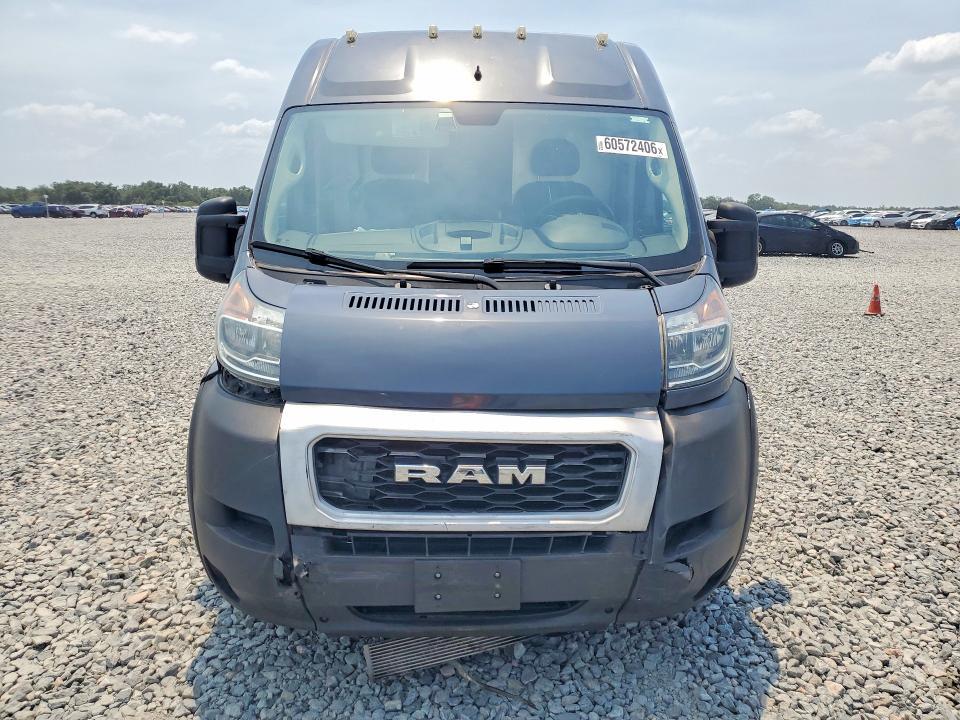 2020 RAM PROMASTER 3500 3500 HIGH — Фото 5 из 13