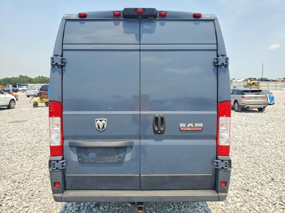 2020 RAM PROMASTER 3500 3500 HIGH — Фото 6 из 13