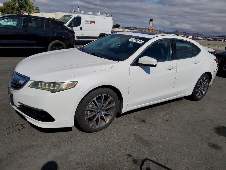 2016 ACURA TLX 19UUB2F31GA000927