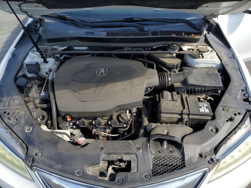 2016 ACURA TLX — Фото 11 из 12