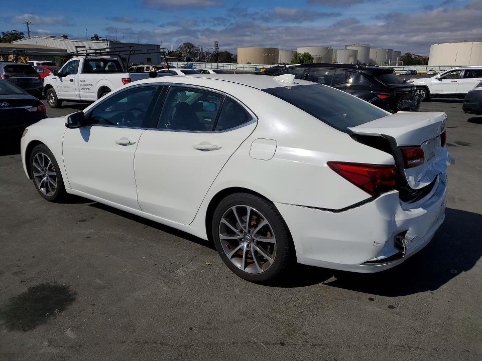 2016 ACURA TLX — Фото 2 из 12