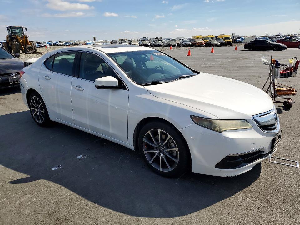 2016 ACURA TLX — Фото 4 из 12