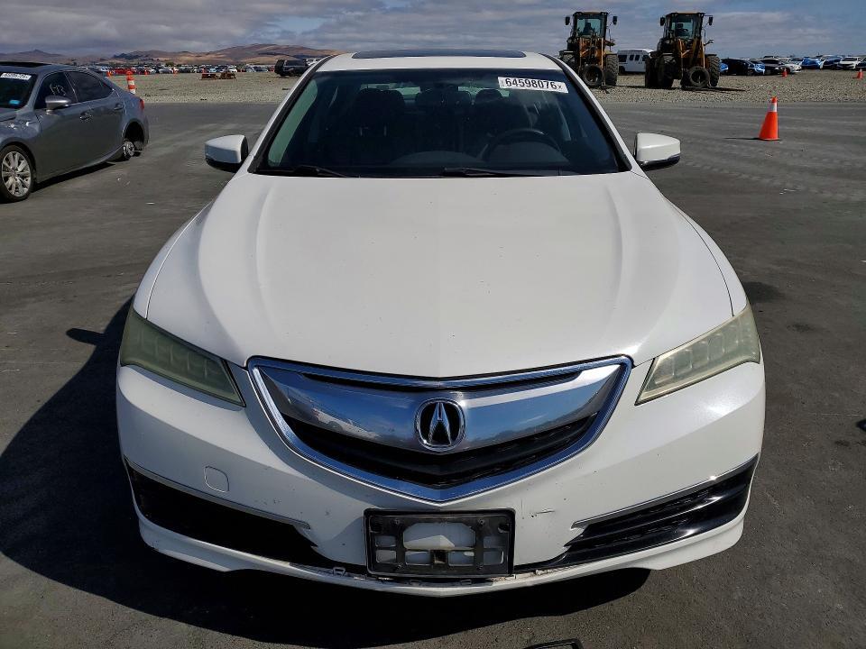 2016 ACURA TLX — Фото 5 из 12