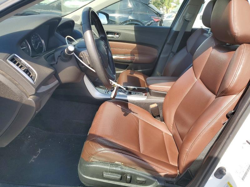 2016 ACURA TLX — Фото 7 из 12