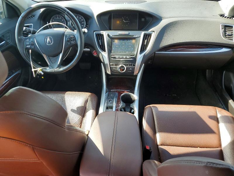 2016 ACURA TLX — Фото 8 из 12