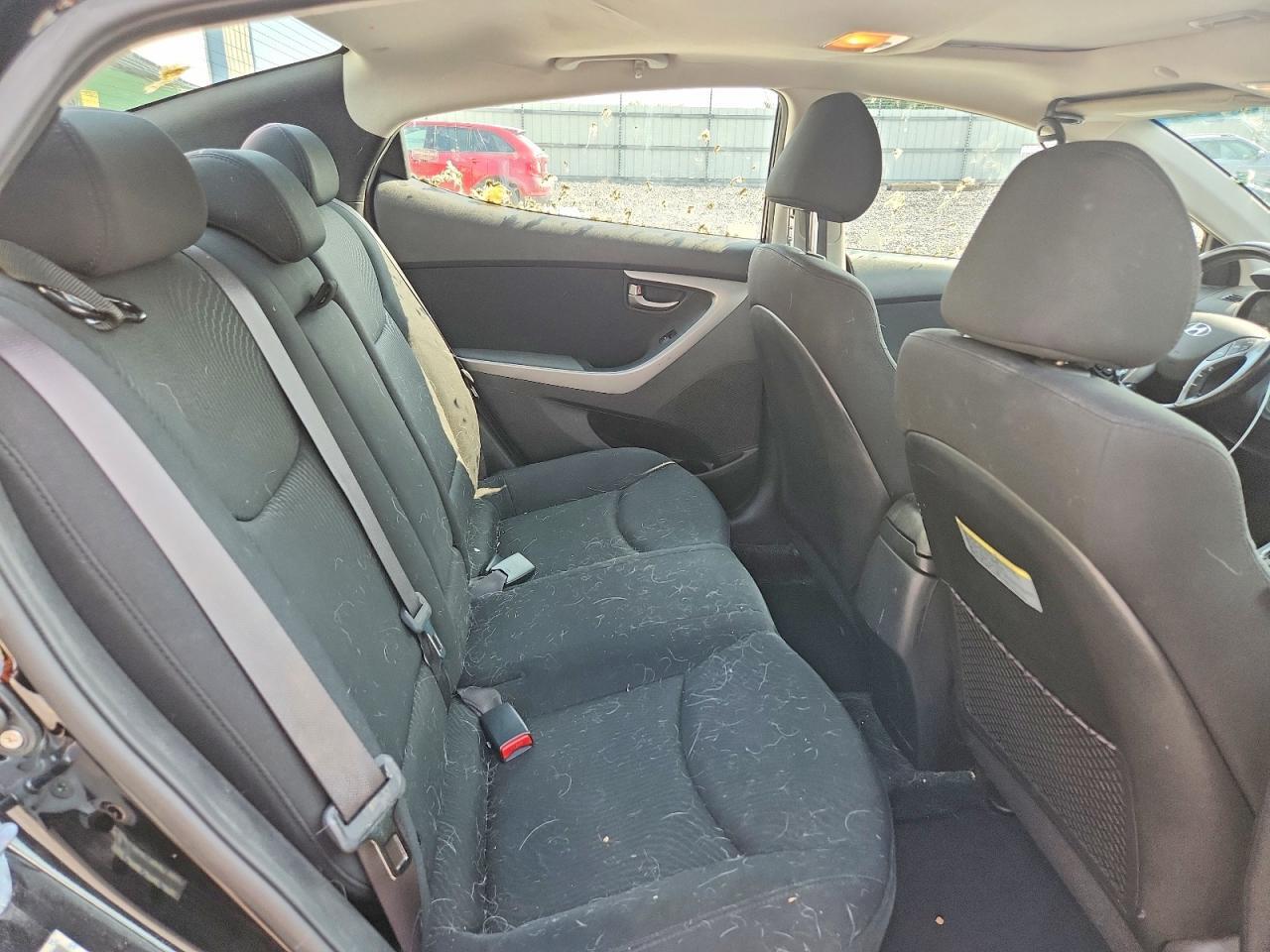 2015 HYUNDAI ELANTRA SE — Фото 10 из 12