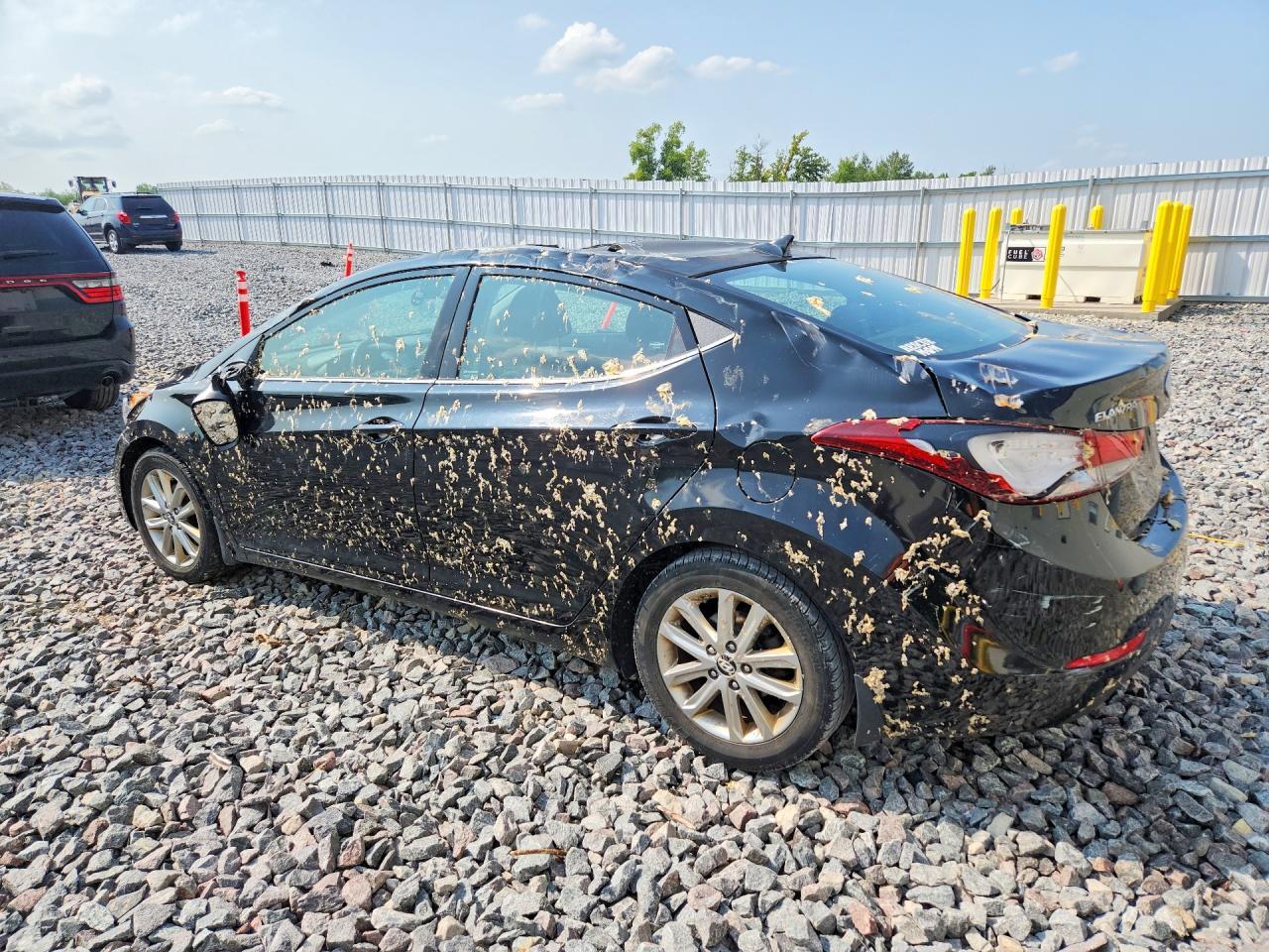 2015 HYUNDAI ELANTRA SE — Фото 2 из 12