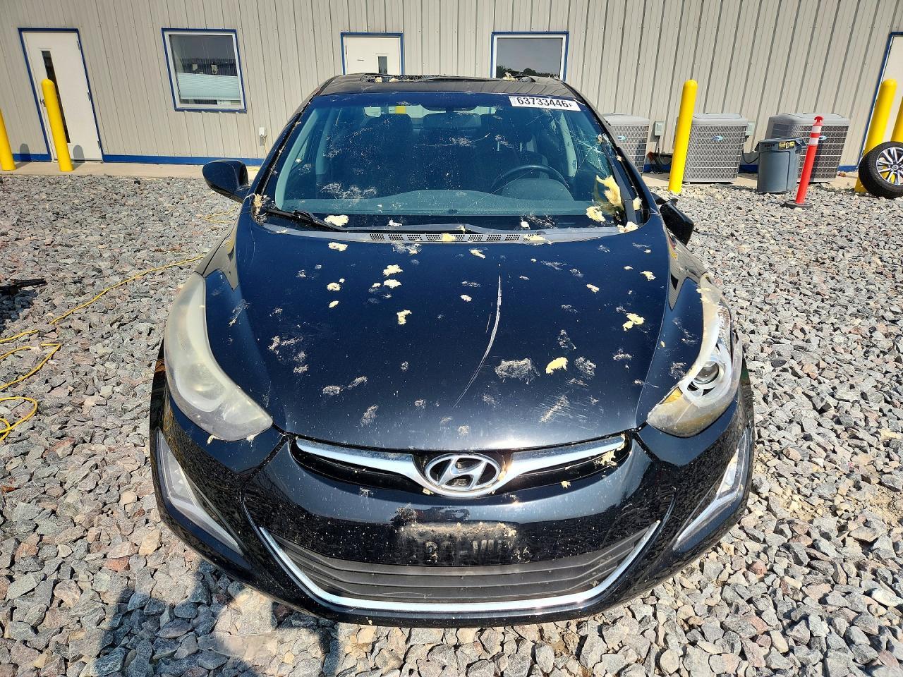2015 HYUNDAI ELANTRA SE — Фото 5 из 12