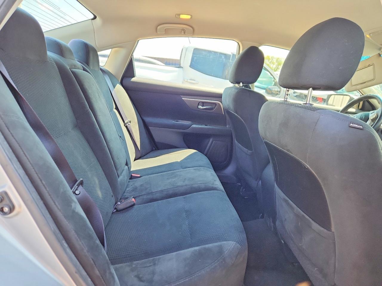 2015 NISSAN ALTIMA 2.5 S — Фото 10 из 12